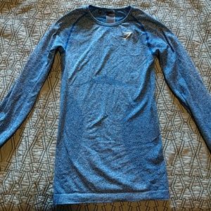 Gymshark Vital Seamless longsleeve shirt
